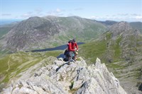 Mountain Walking in North Wales