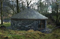 Our Round House - On Site -Outdoor Education in North Wales - Blue Peris Mountain Centre